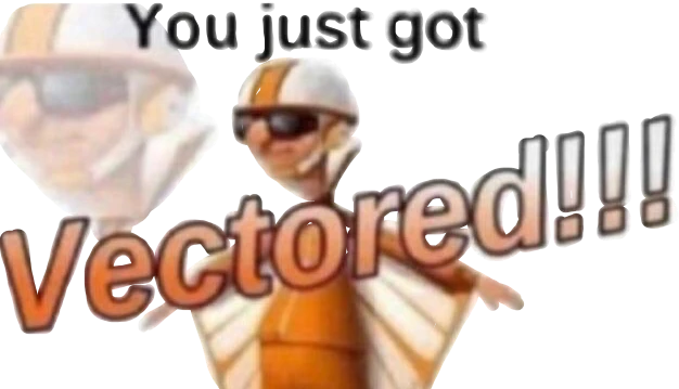 You Just Got Vectored Minions Sticker By Sky You Just Got Vectored Minions Sticker By Sky