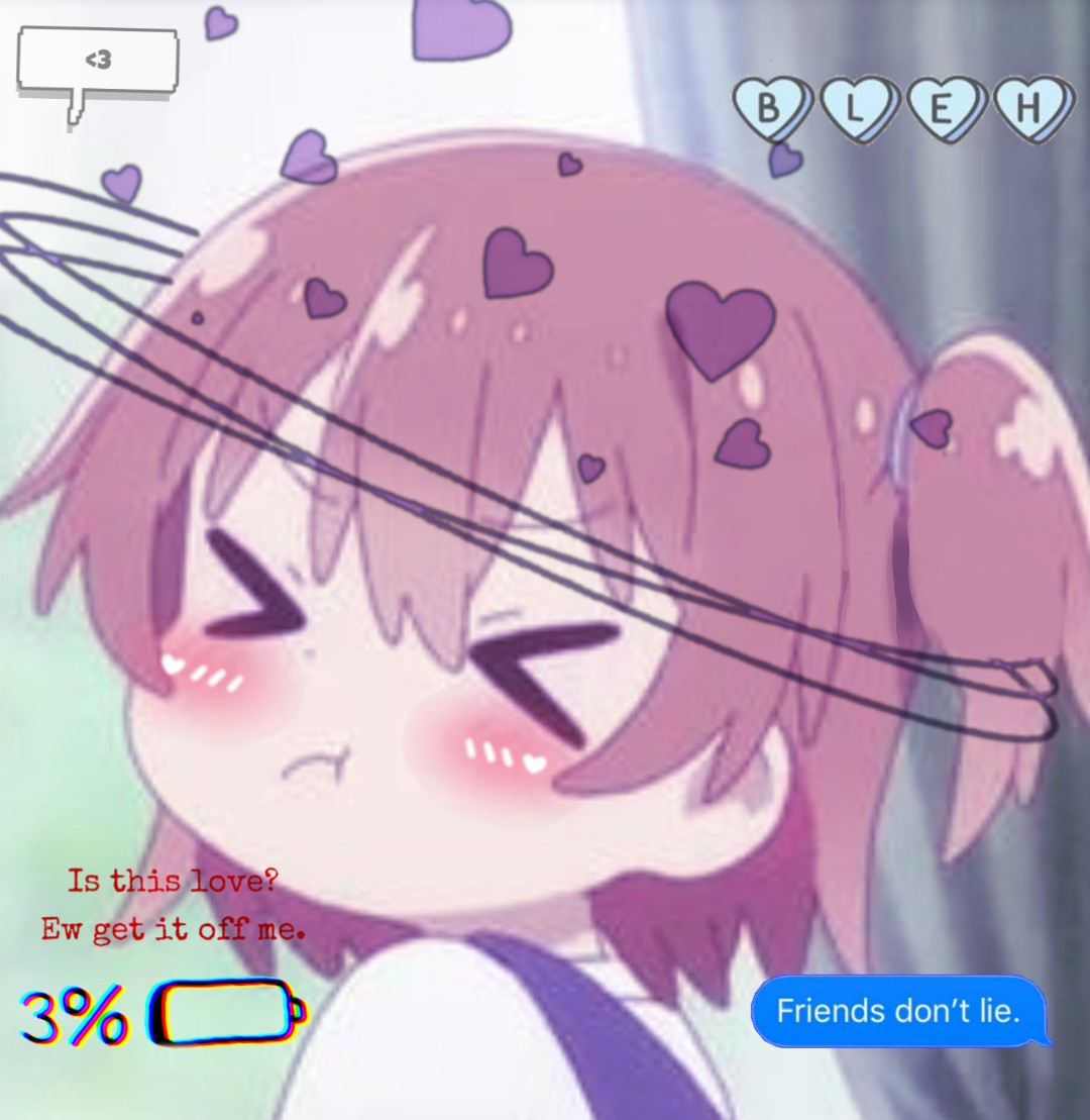 Cute Kawaii Anime Image By Luna Raven Silent Crest