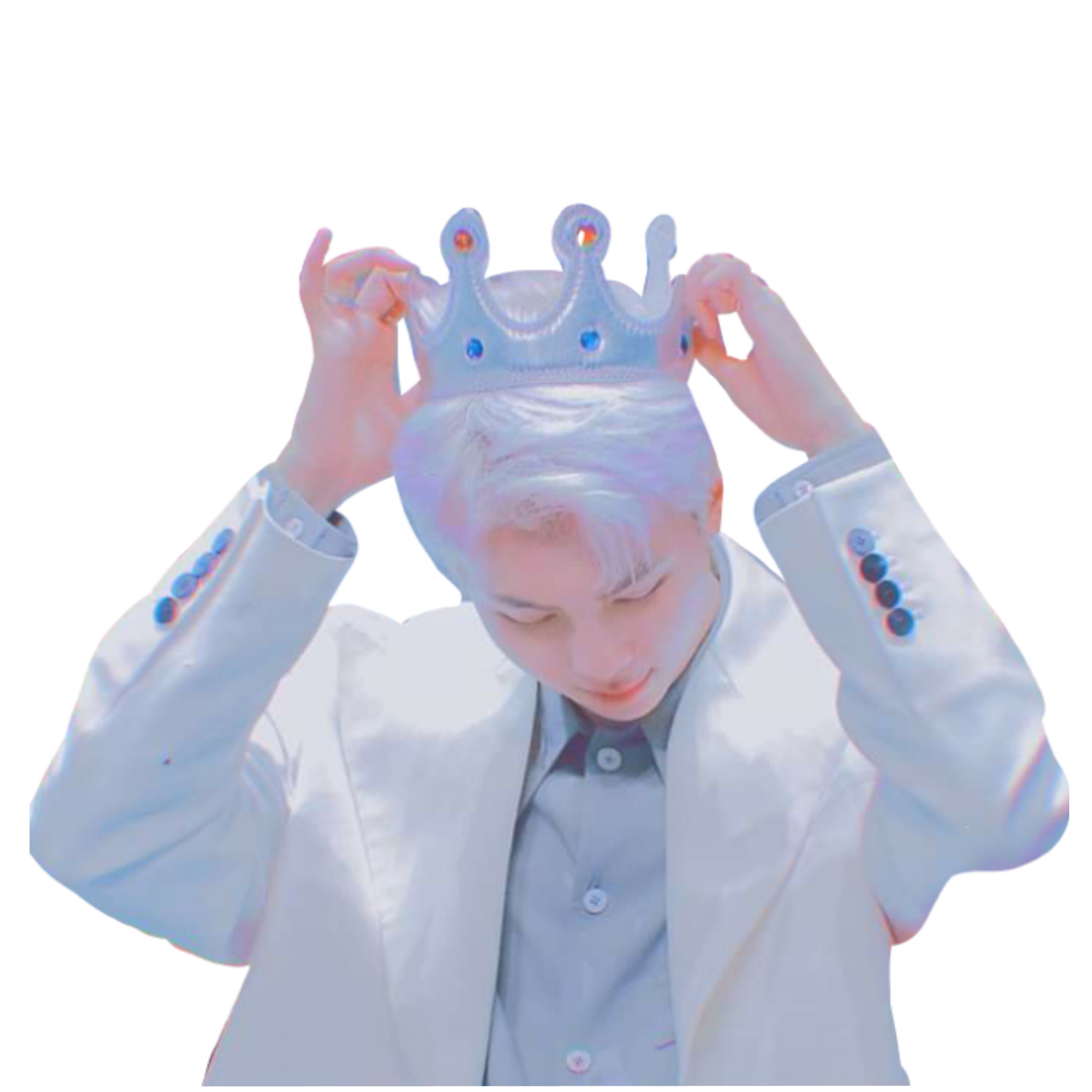 freetoedit bts rm kimnamjoon kpop sticker by bts_vkok_