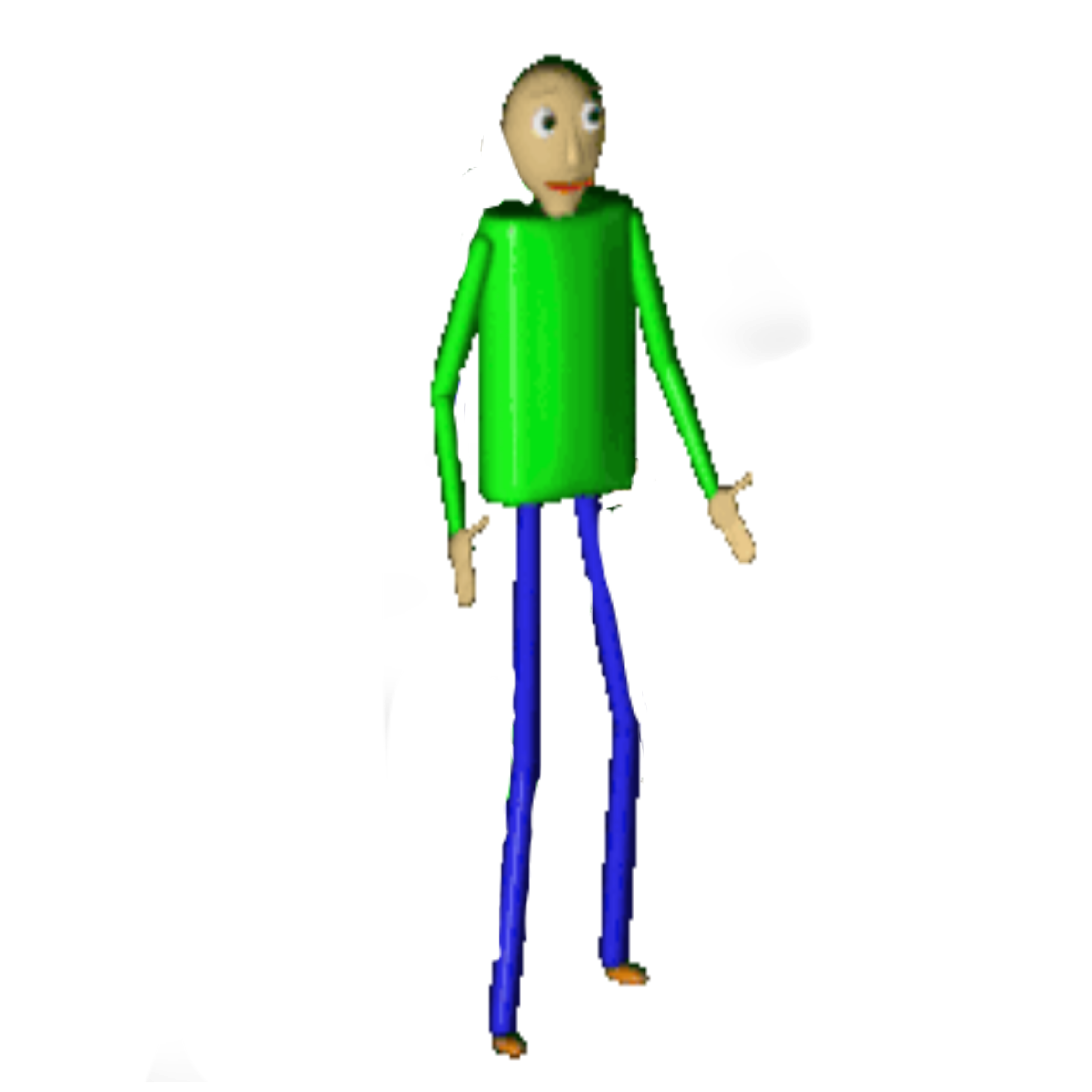 baldi freetoedit #baldi sticker by @catsky8383