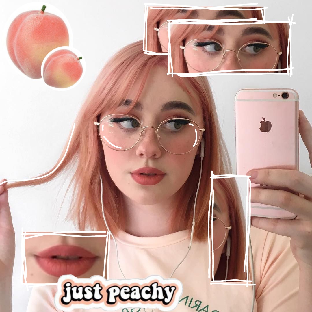Peachy dreamsicle 29 instagram