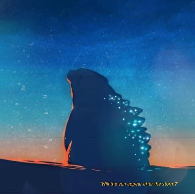 Aesthetic Evening Sky Galaxysky Image By Monsterverse Aesthetic Evening Sky Galaxysky Image By Monsterverse