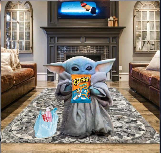 Babyyoda Memes Cheetos Snacks Image By Babyyoda Memes Cheetos Snacks Image By