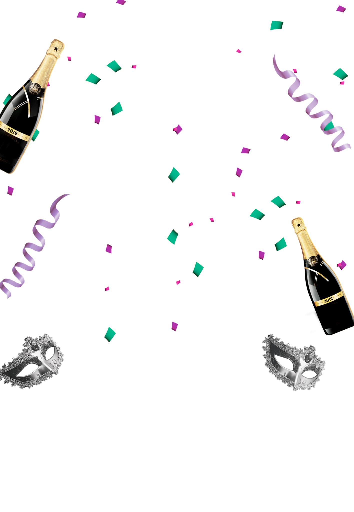 champagne-confetti-partytime-sticker-by-alteregoss