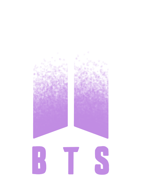 bts btslogo ipurpleu purple simple sticker by @_aesthetikeu