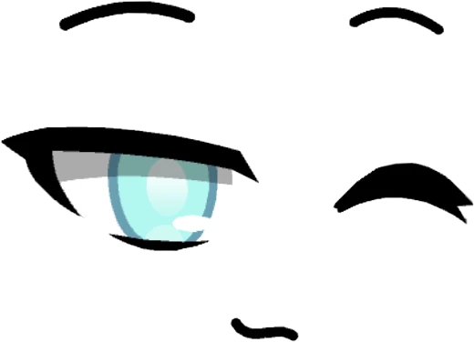 Gachalife Gacha Gachalifeeyes Sticker By Milk Gachalife Gacha Gachalifeeyes Sticker By Milk