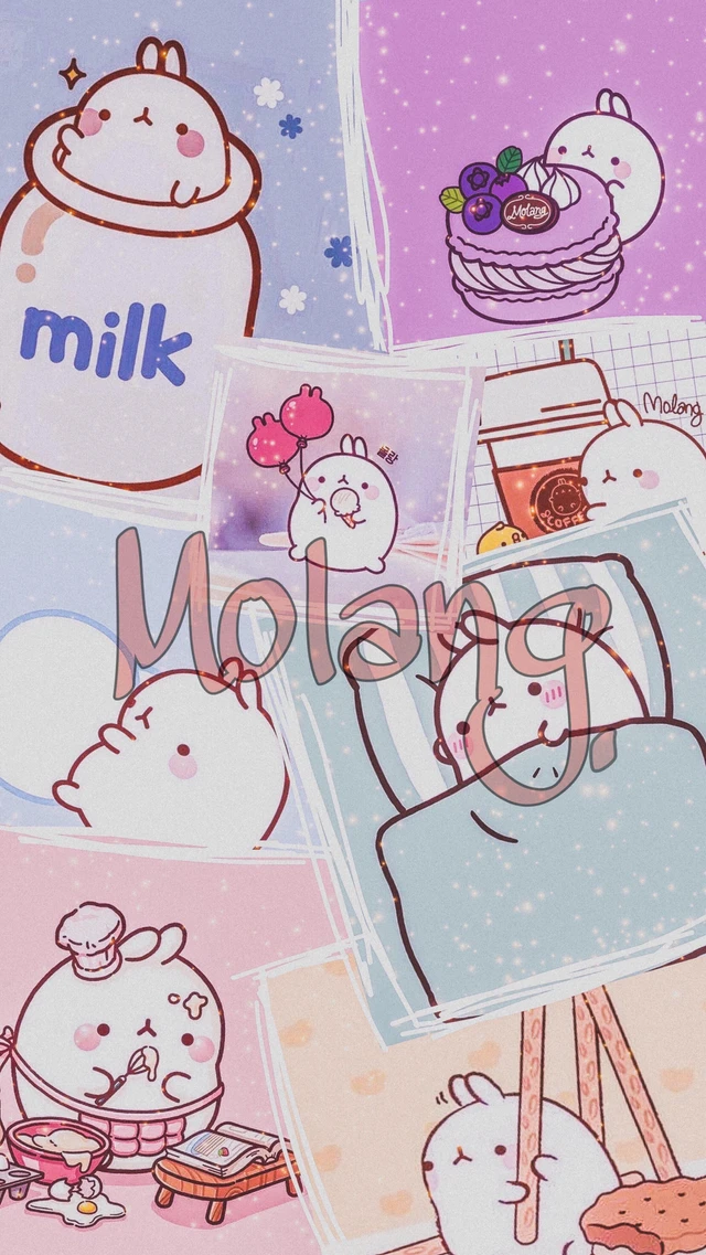 picture Molong Cute picsart