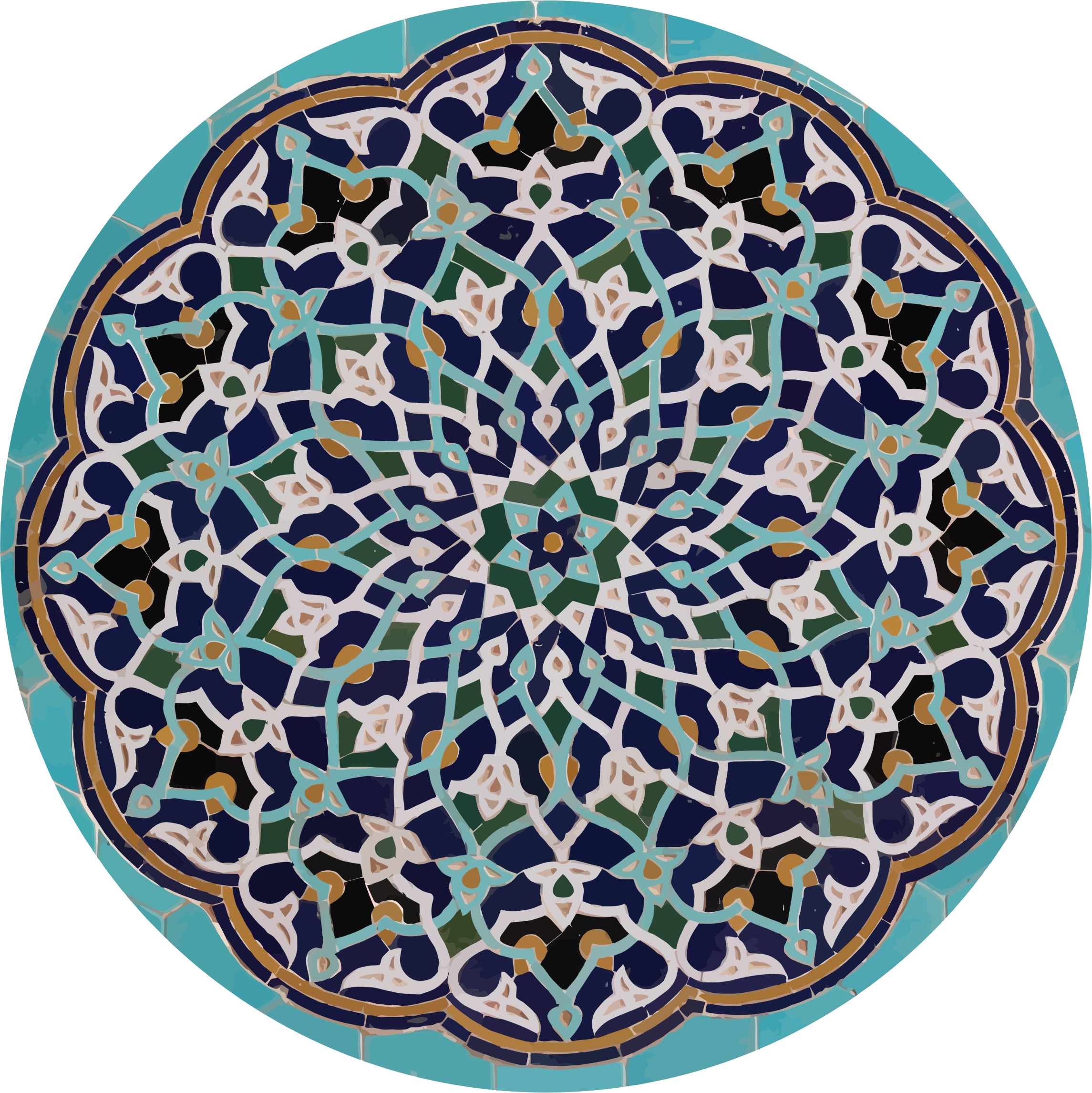 Узбекские мусульманские. Марокко орнамент Гирих. Арабеска Марокко орнамент. Гирих Мандала. Гирих мавританский стиль.