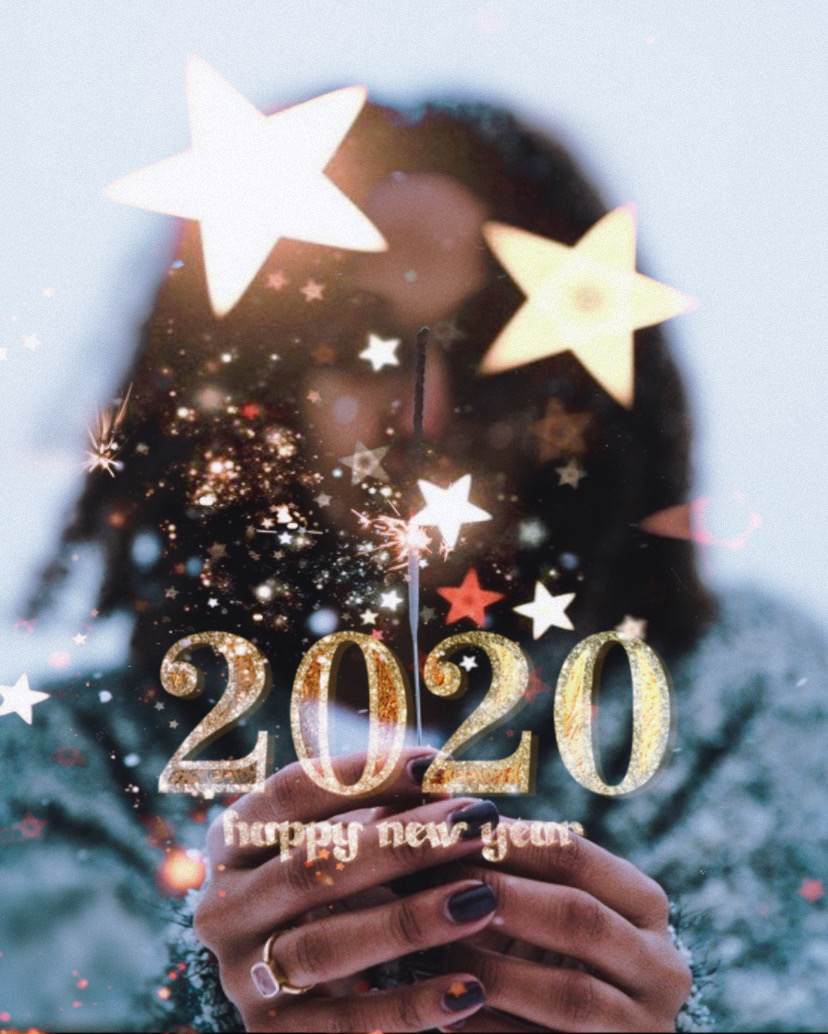 19 New Year Gifs, Images & Backgrounds - Picsart Blog