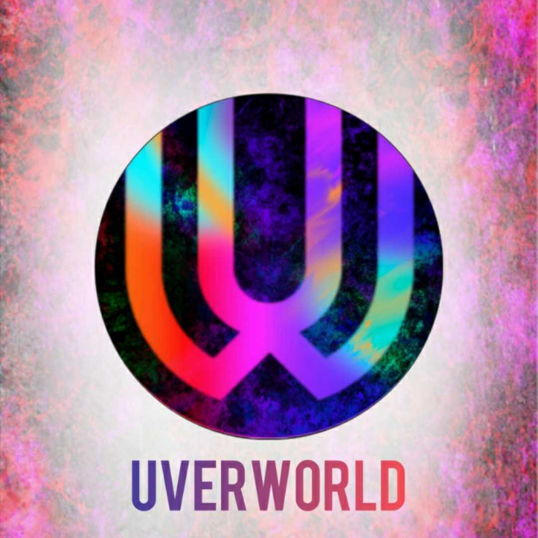 Uverworld ロゴ バンド By Uad680c1d61cae