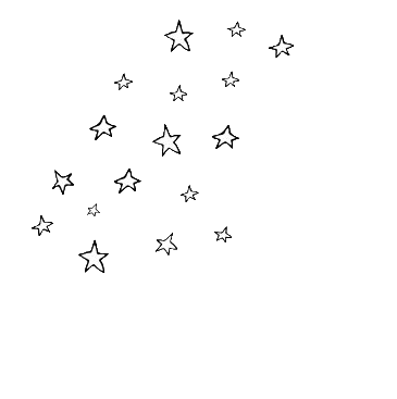 stars doodles freetoedit #stars sticker by @goofyniche