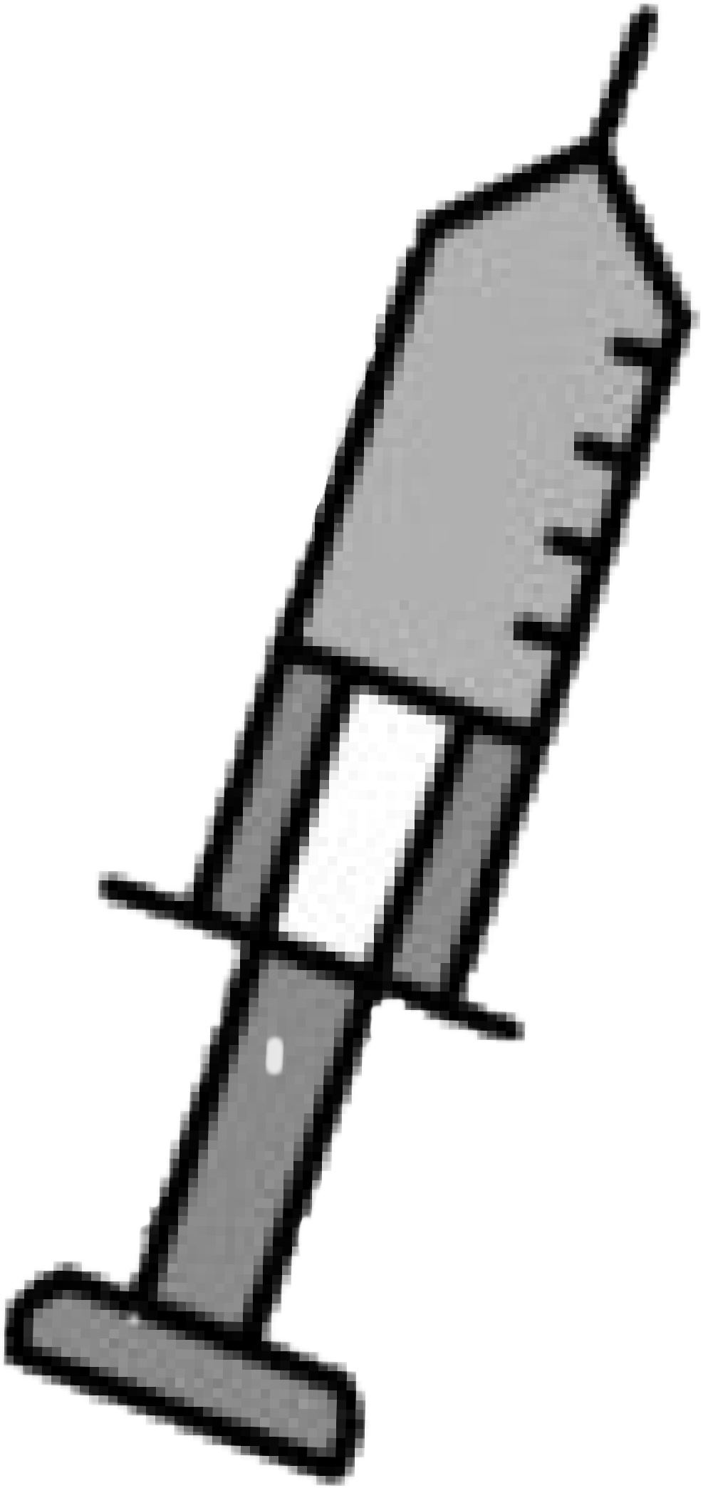 шприц freetoedit #шприц sticker by @10556658750047001198