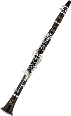 クラリネット Clarinet かわいい 吹奏楽 楽器 木管楽器 Sticker By 優 奈