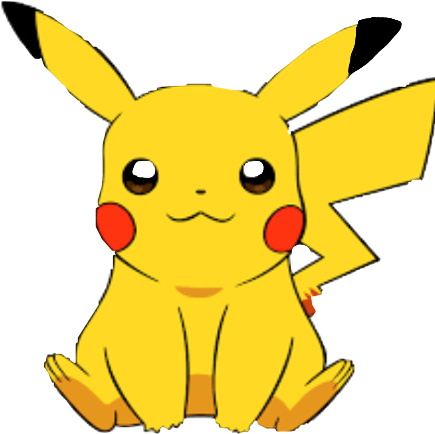 picachu freetoedit #picachu sticker by @basiclilyxox