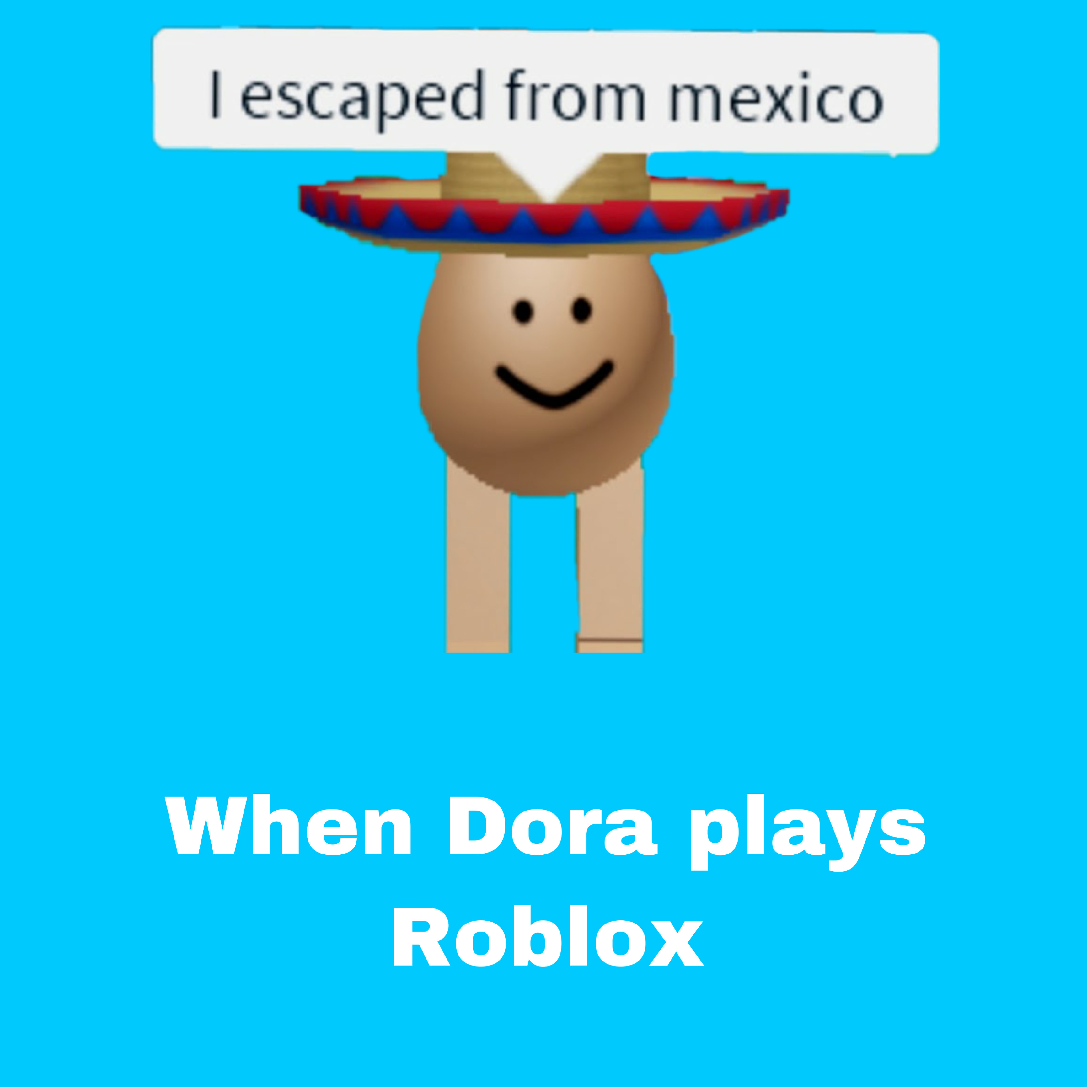 Dora Roblox - dora roblox hair