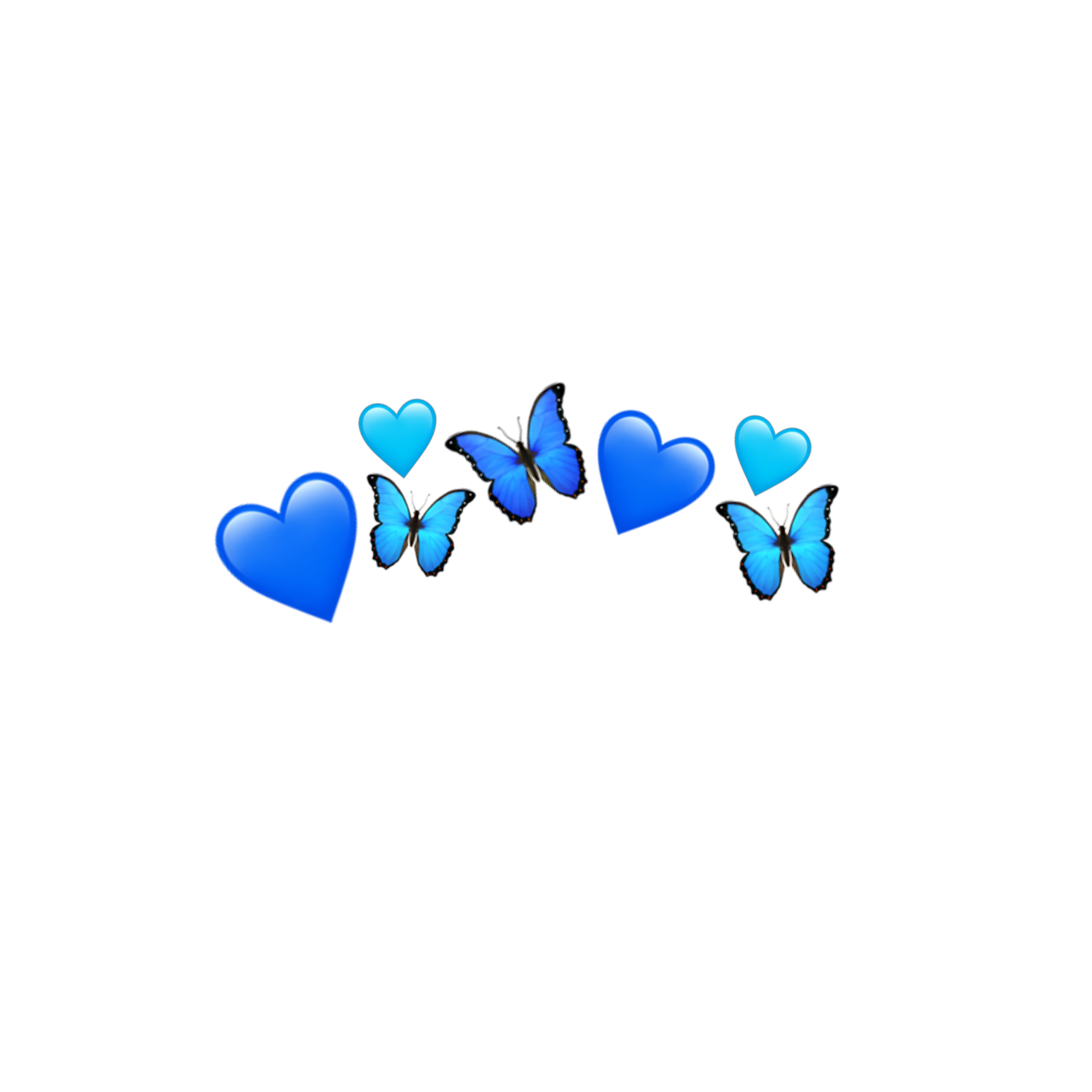 Синий синий над головой. Голубое сердечко. Голубые сердечки на прозрачном фоне. Голубое сердечко на белом фоне. Синие сердечки над головой.