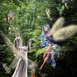 unsplash fairy fairywings fairytailedit fantasy freetoedit