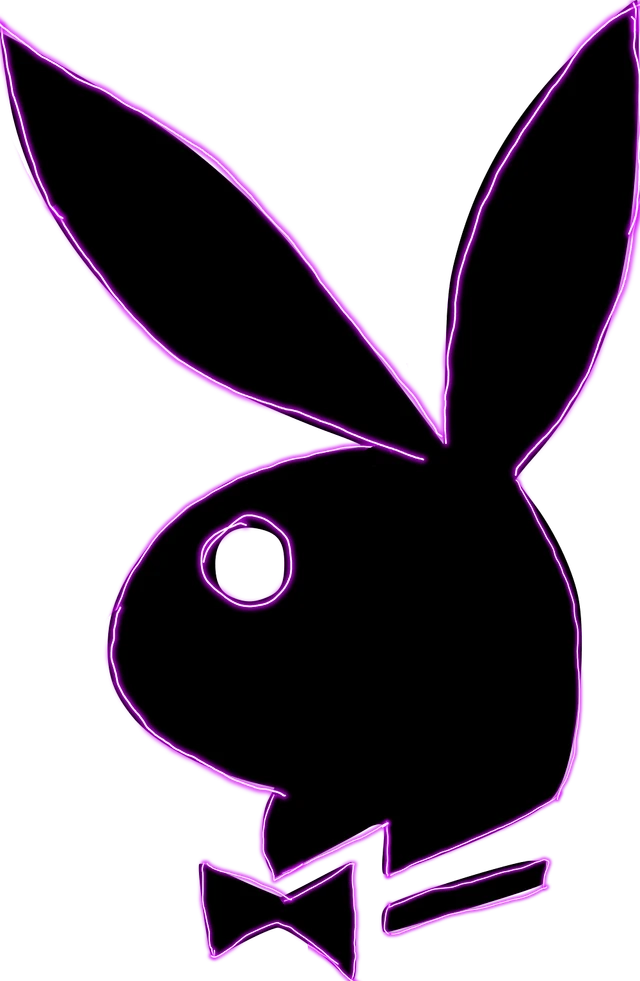 images Neon Pink Aesthetic Pictures Playboy playboy bunny neon pink sticker by