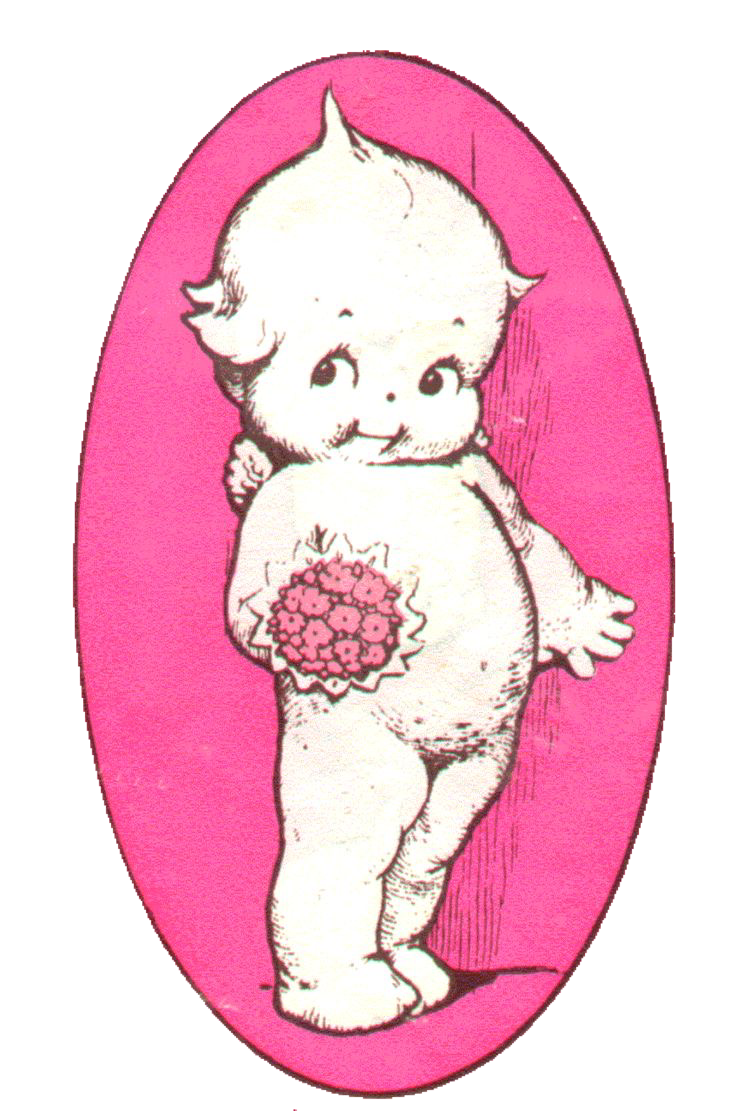 kewpie valentine