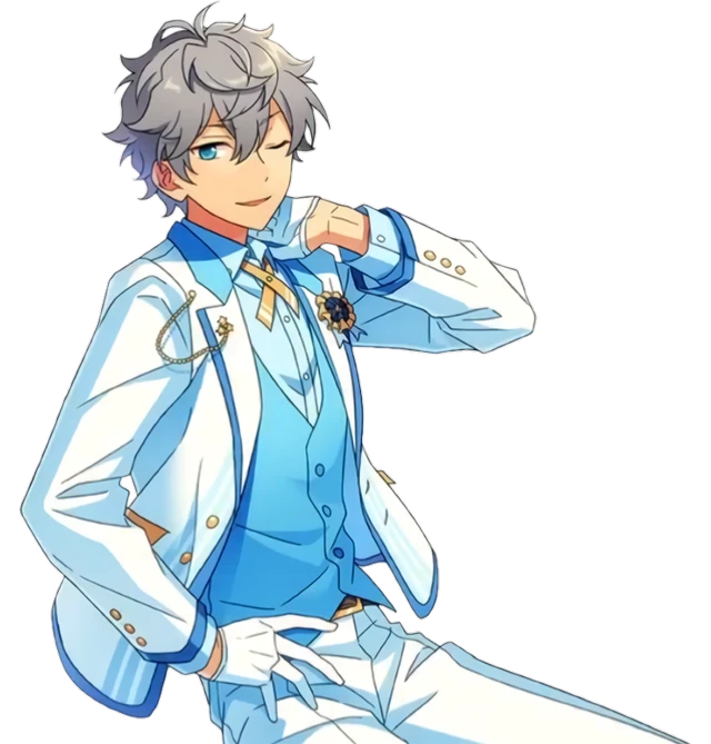 あんスタ 瀬名泉 Ensemblestars Sticker By Sora あんスタ 瀬名泉 Ensemblestars Sticker By Sora