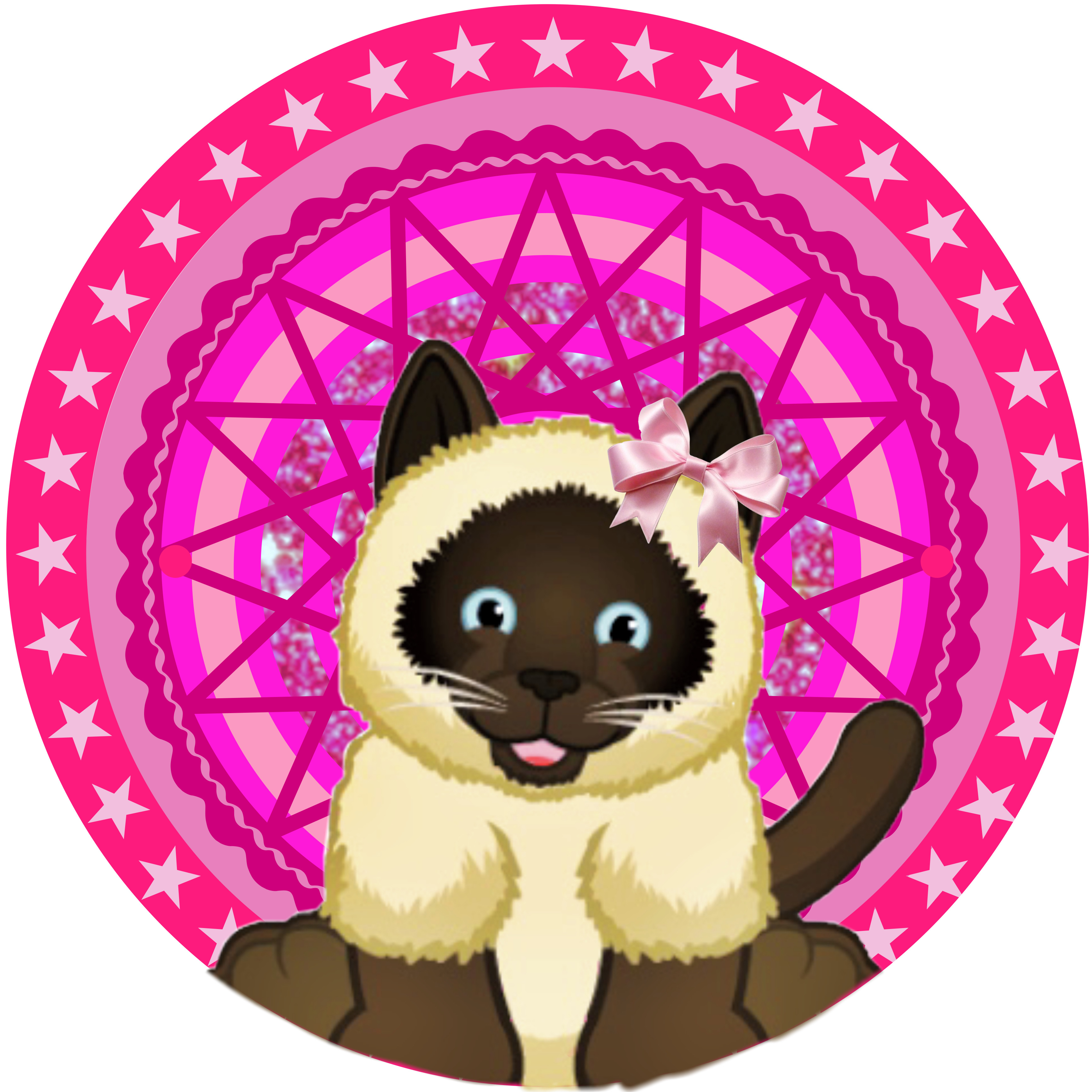 webkinz signature siamese cat