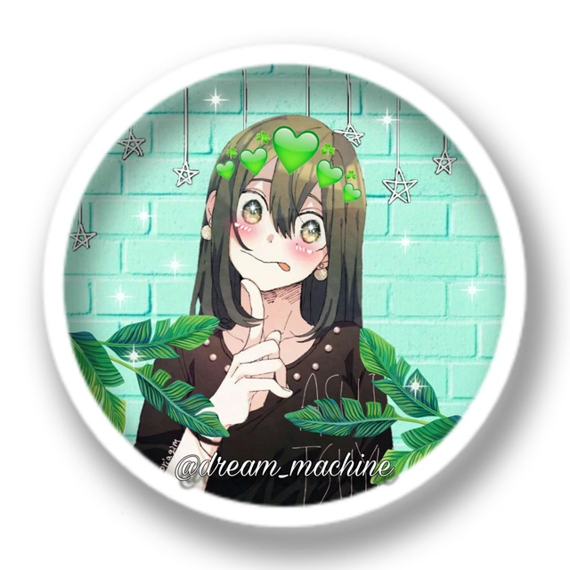 images Kawaii Aesthetic Frog Pfp anime pfp pfpstickers bnha sticker by