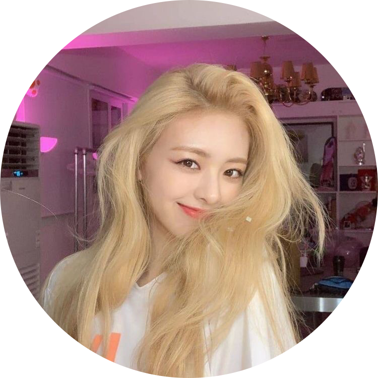 Yuna Itzy Lia Yeji Chaeryeong Freetoedit Sticker By @fukxri