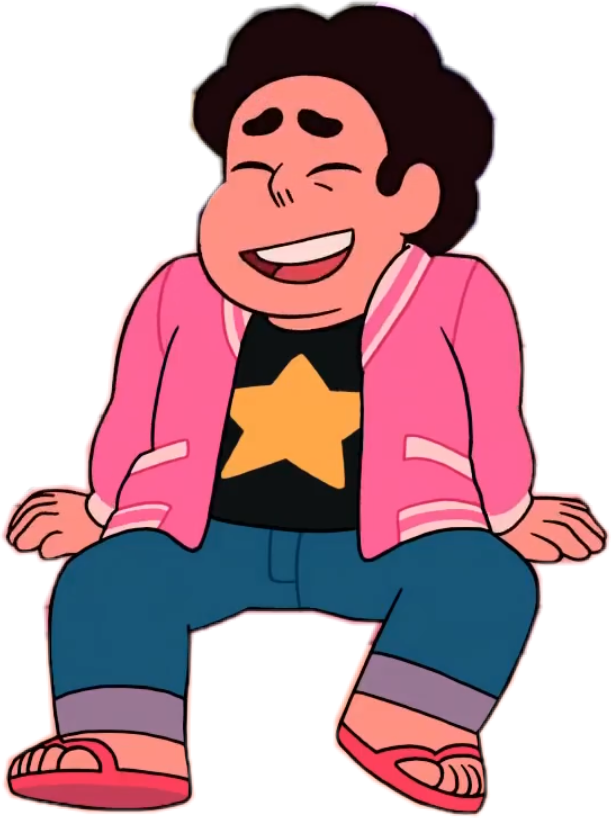 steven stevenuniverse sticker by @ava_fizzyp0p