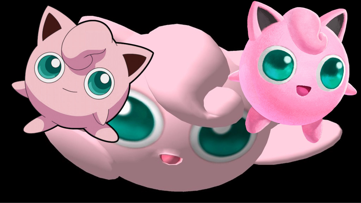 jigglypuff cute