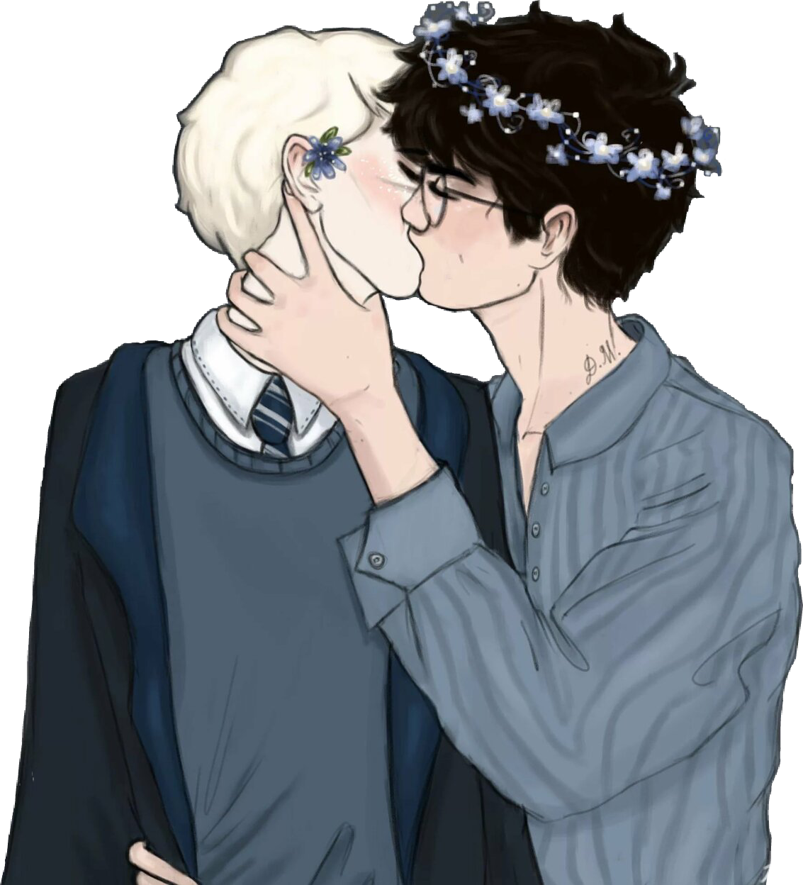 Loooser Loser Loser Loser Sensei гп гаррипоттер harrypotter sticker by @loser-sensei