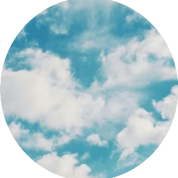 cloud circle aesthetic freetoedit scclouds clouds