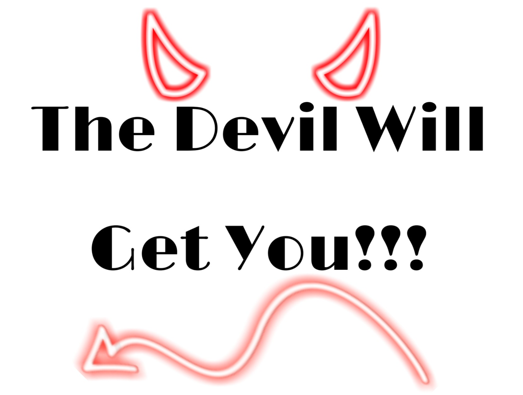 Devil Quote Willgetyou Freetoedit Sticker By honeymg444 Devil Quote Willgetyou Freetoedit Sticker By honeymg444
