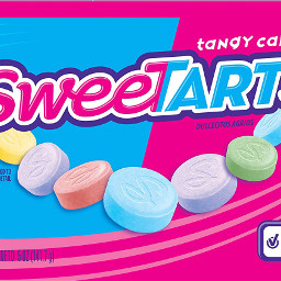 pink candy sweettarts aesthetic yum