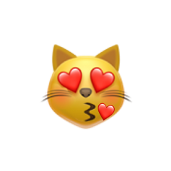 emoji emojiiphone iphone cat likethis freetoedit