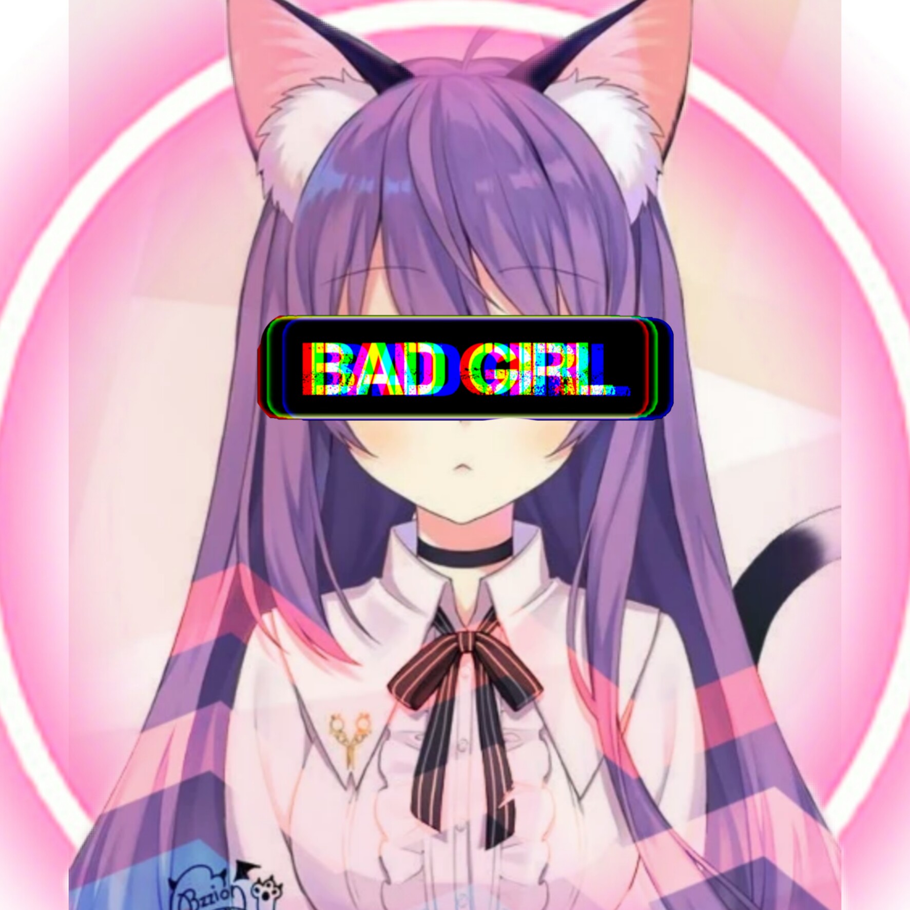 Anime bad girl
