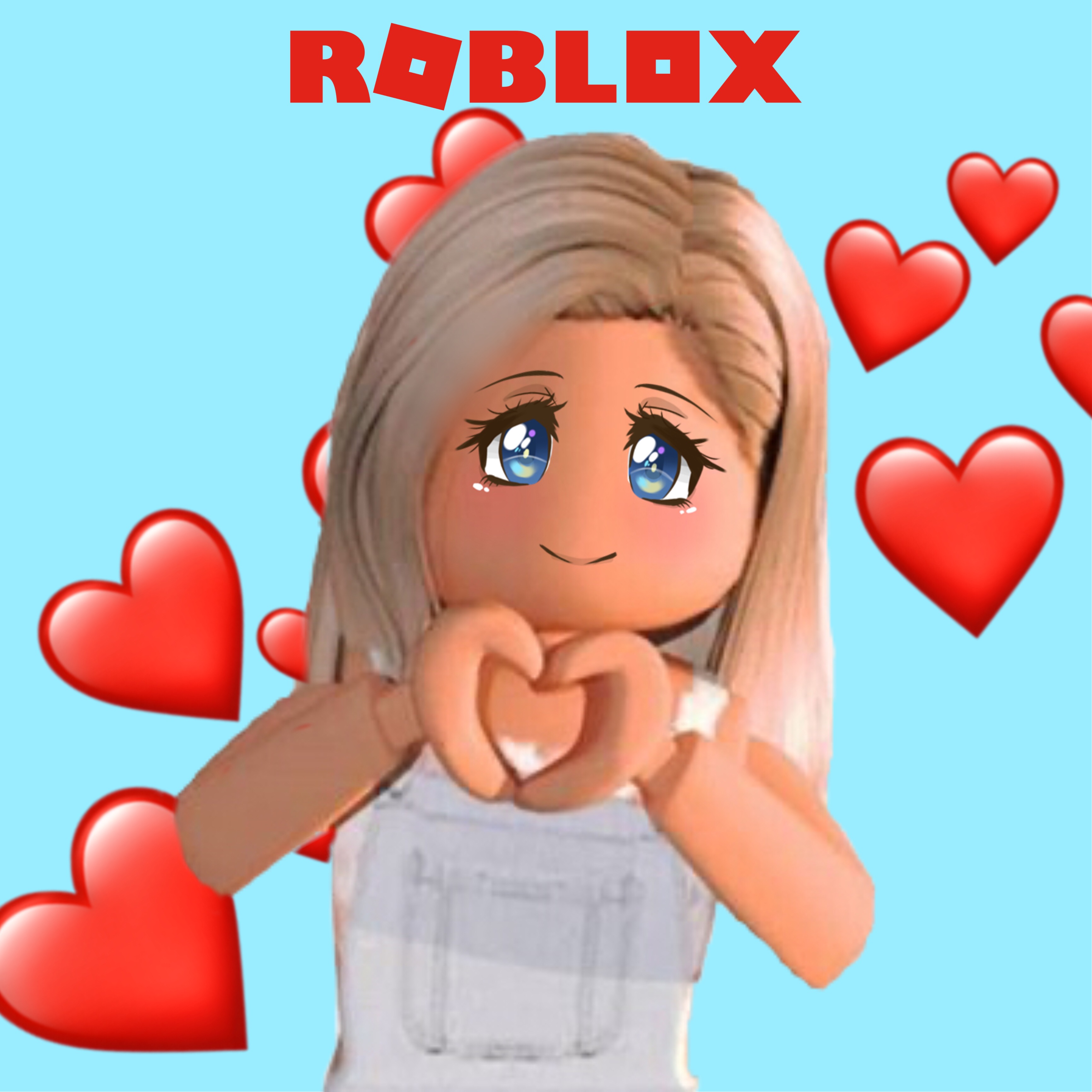 Lovely Roblox Rloveoblox Image By Rebecca - freetoedit vs roblox tiktok image by lovevs