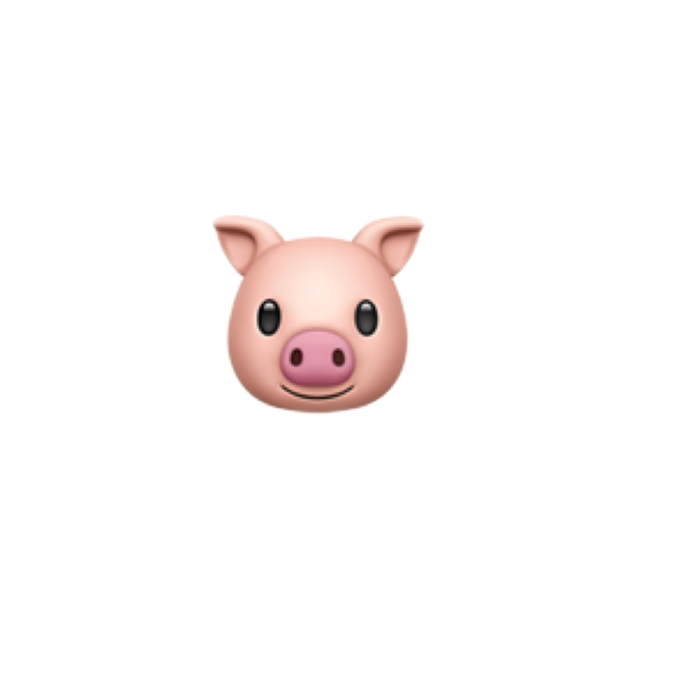 pig-emoji-freetoedit-pig-emoji-sticker-by-yasmim1735