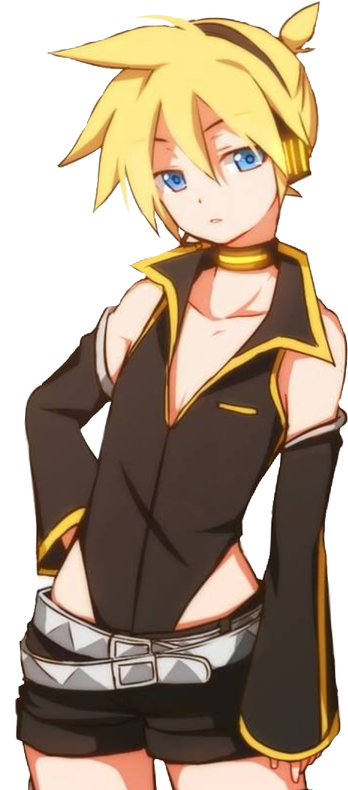 Kagamine len punkish