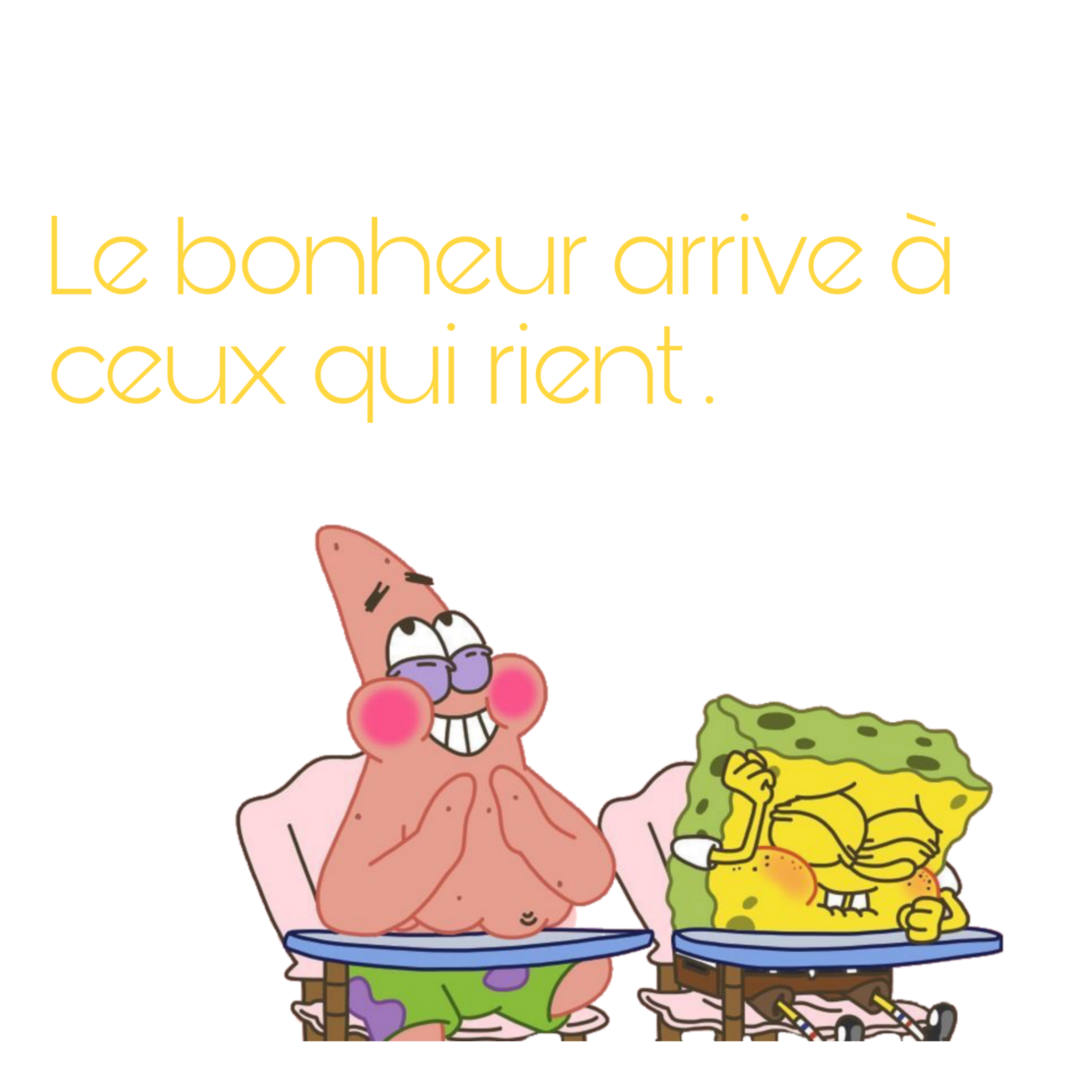 Joie Rire Mdrr Citation Citations Sticker By Anellie