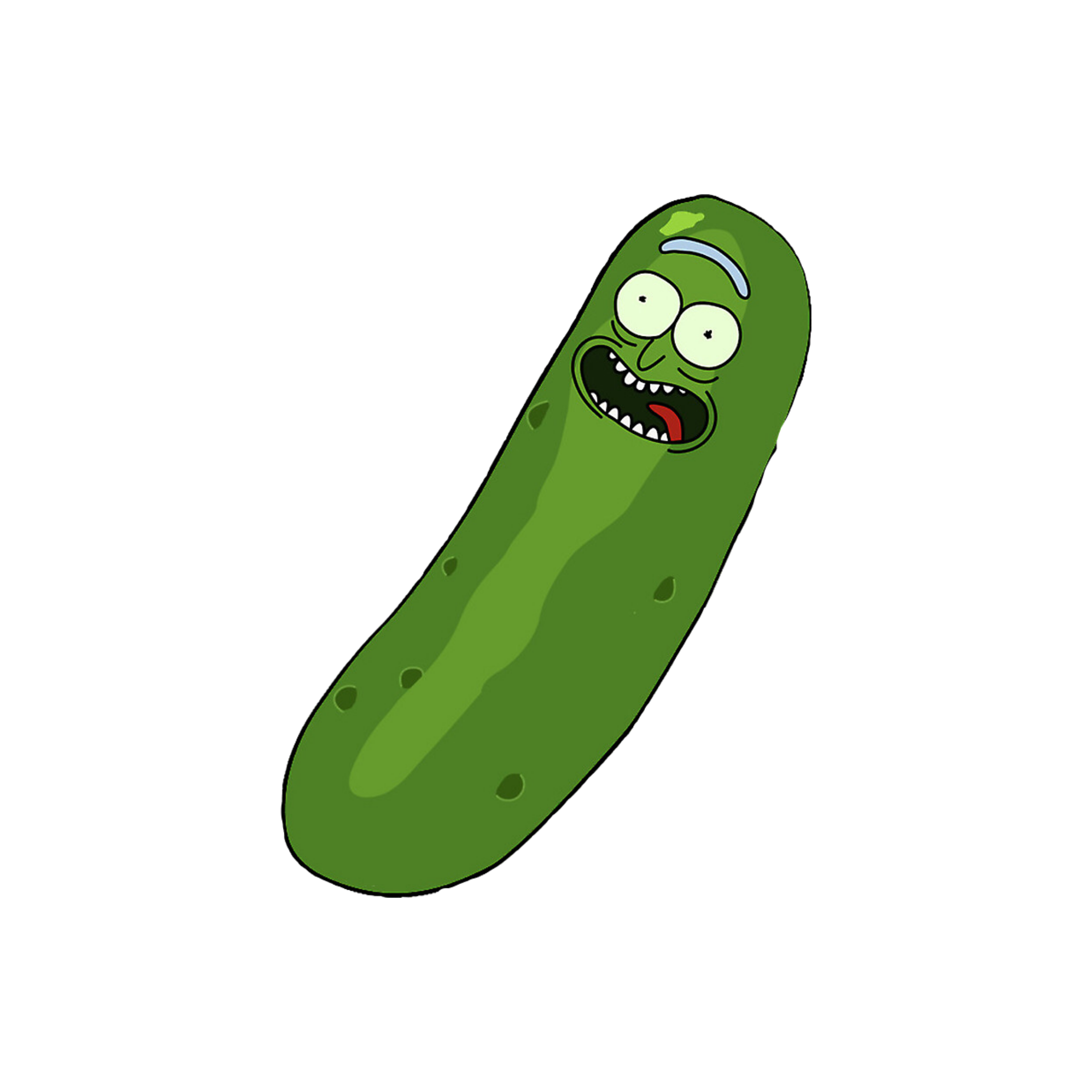 Sexy Pickle Rick