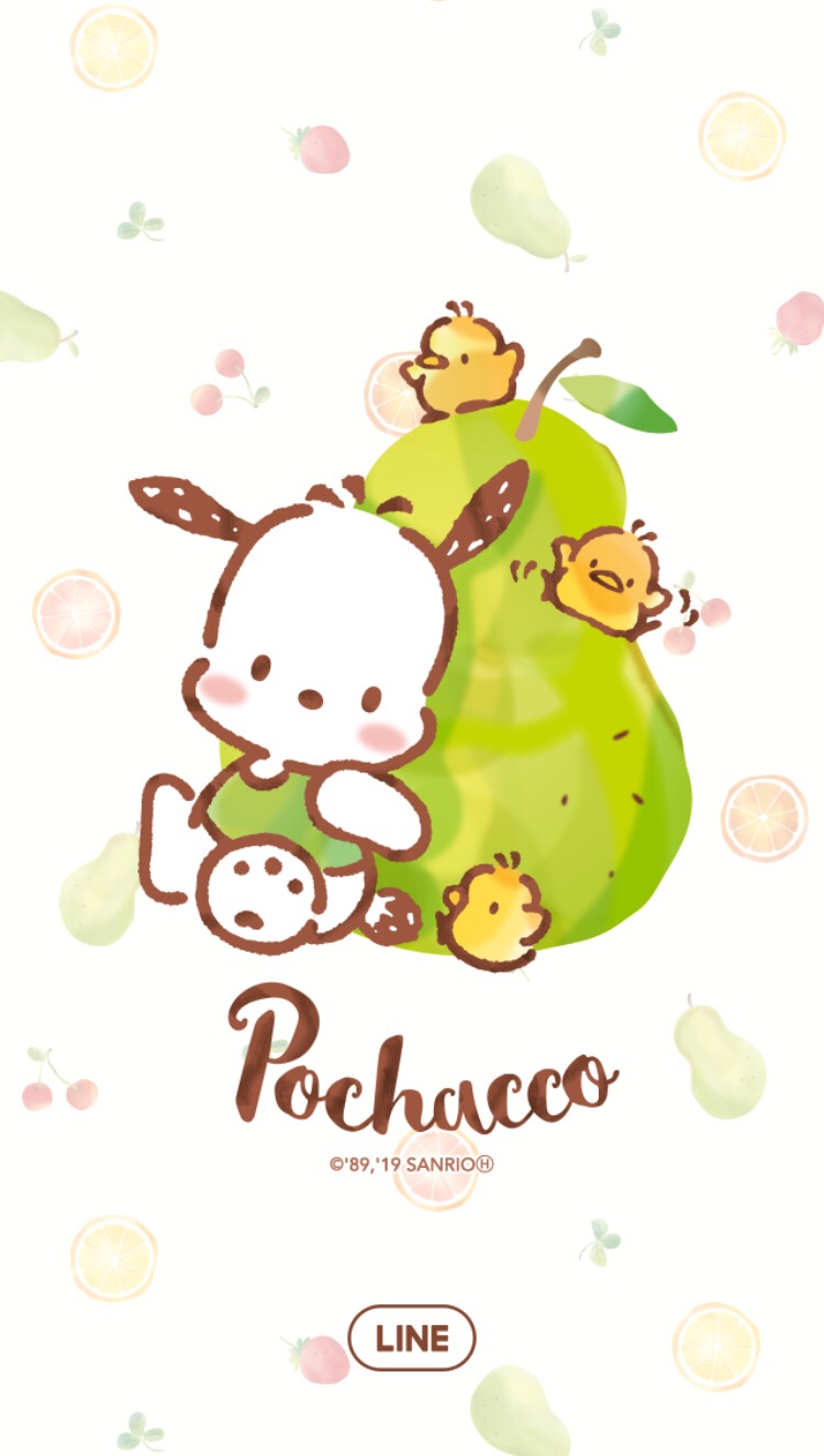 The Most Edited Pochacco Picsart