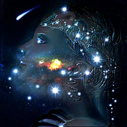 freetoedit constellation woman ircgalaxysky galaxysky