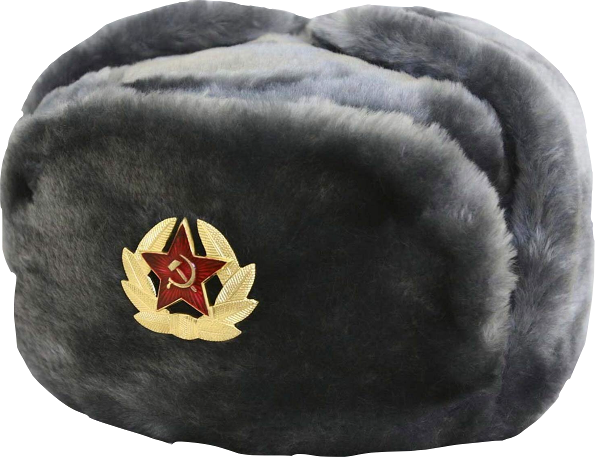 Russian Hat Png Transparent Transparent Russian Hat Png Knit Cap Png ...