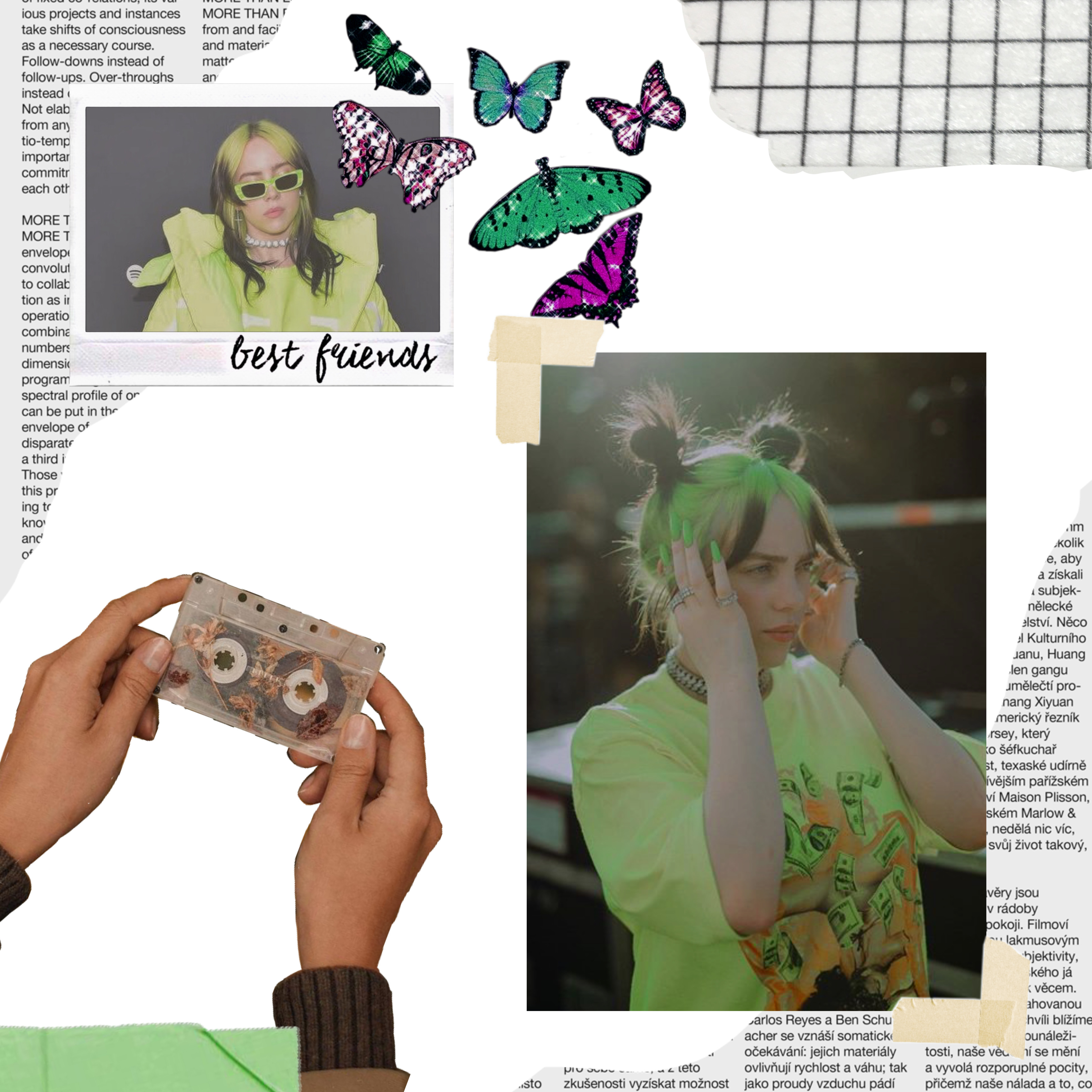 Billieellish Image By Ky