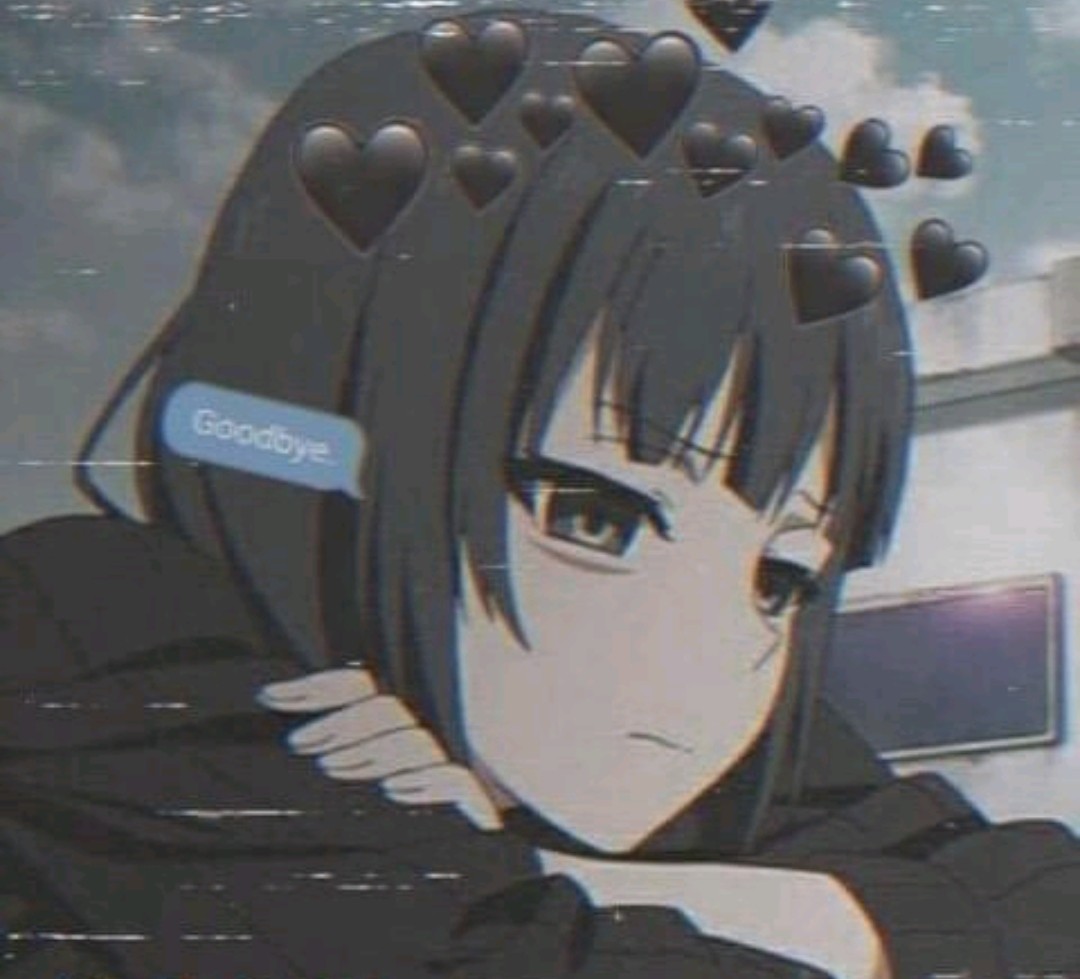 Picture Of Anime Girl Sad gambar ke 14