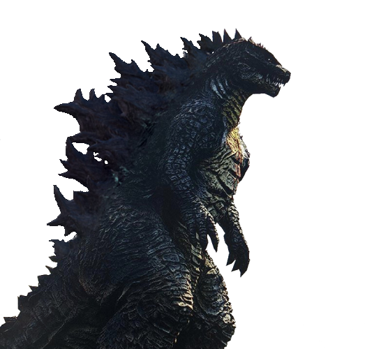 Godzilla Vector Png