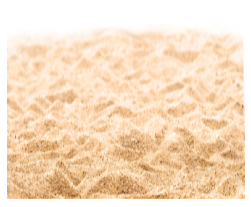 desert dust yellow sticker stickers sticker by broomo2