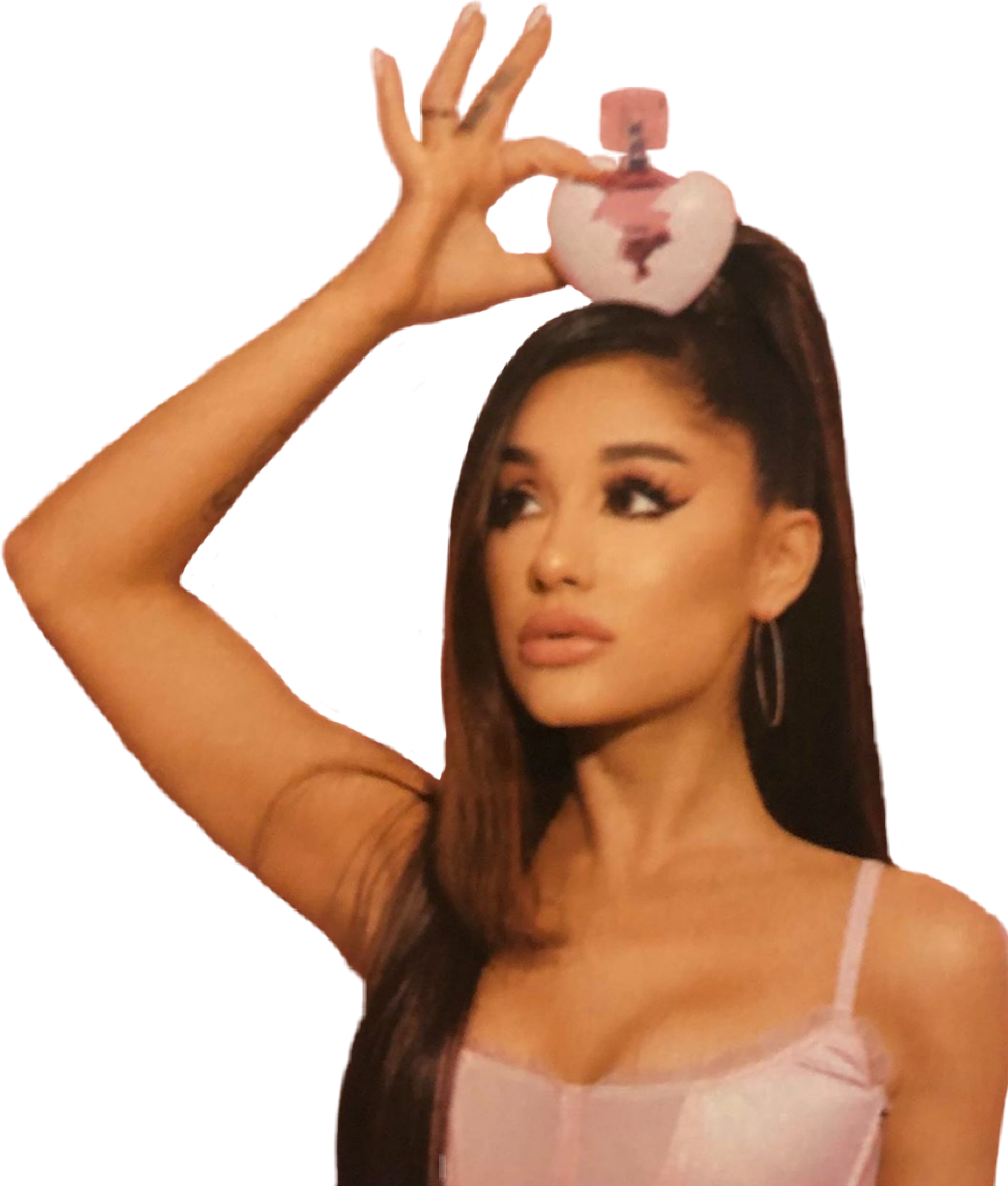 Arianagrande Ariana Grande Sticker By Dangerous Woman