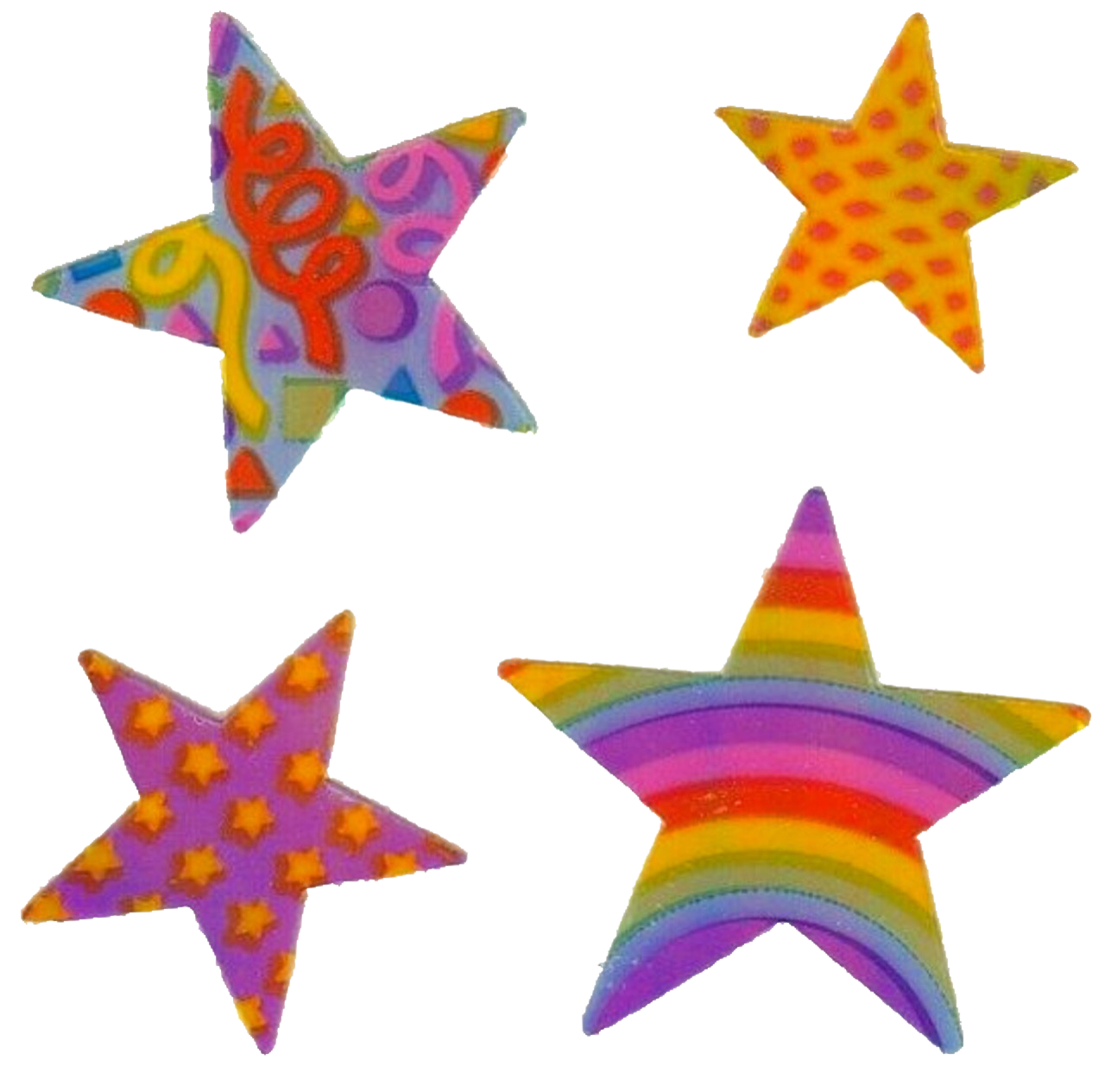 star stars 90s aesthetic vintage tumblr kidcore