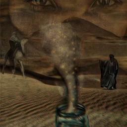 freetoedit sand tuareg wueste dschinni ircemptyjar emptyjar